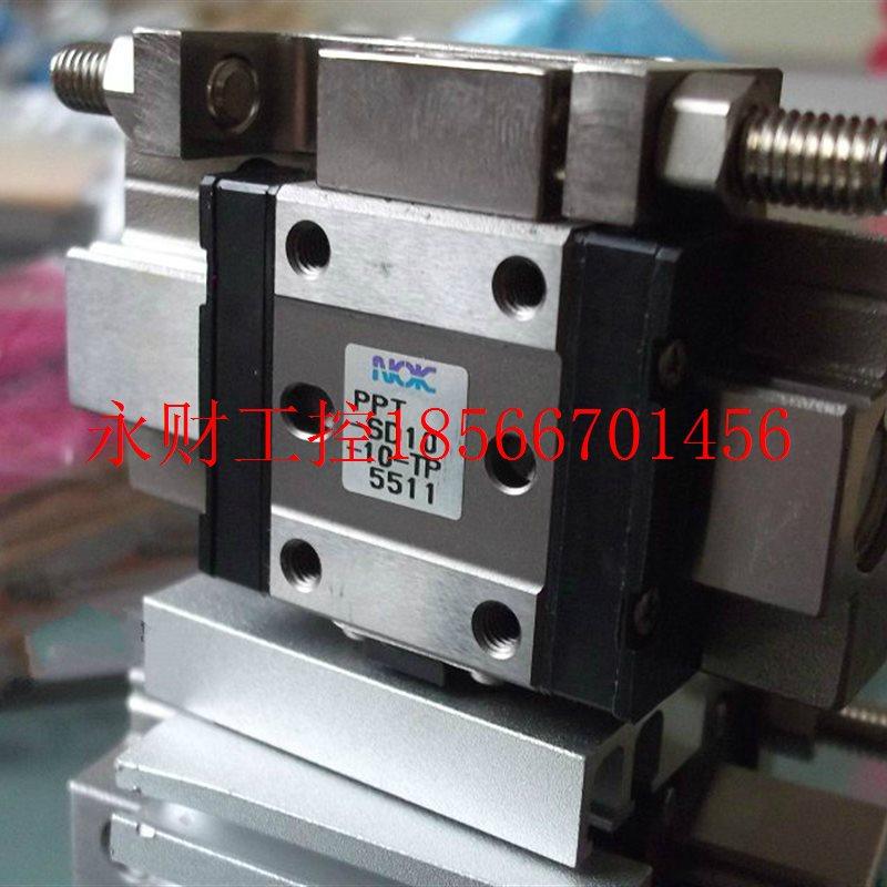 议价实拍现货日本NOK正品全新原装气缸PPT-SD10-10-TPQR ￥