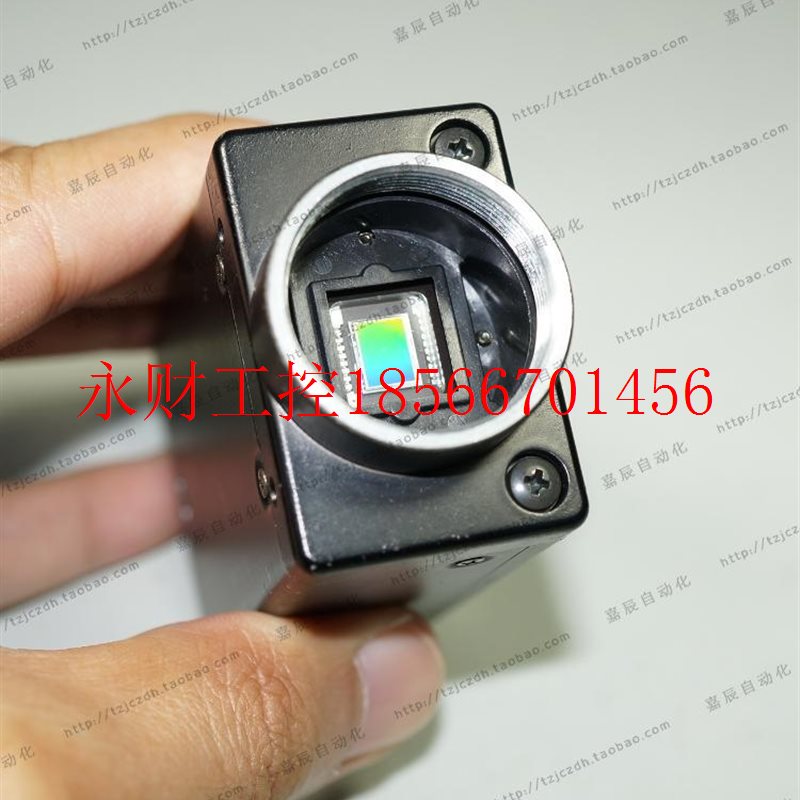 议价ACIS黑白工业相机 VC875530DR 保修半-C年￥