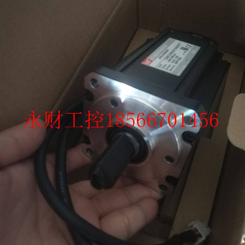 议价LS韩国进口3相伺服电机APM-SB04ANK3￥