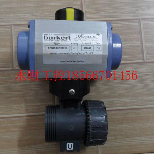 议价原装拆机宝德BURKERT执行器AP2BDA0BX2XIS DN25 32-1"￥
