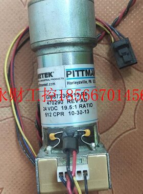议价AMETEK美国马达电机GM8723G513-R8(24VD￥