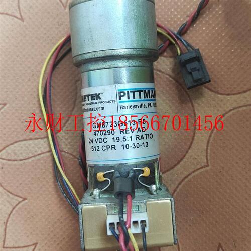 议价AMETEK美国马达电机GM8723G513-R8(24VD￥