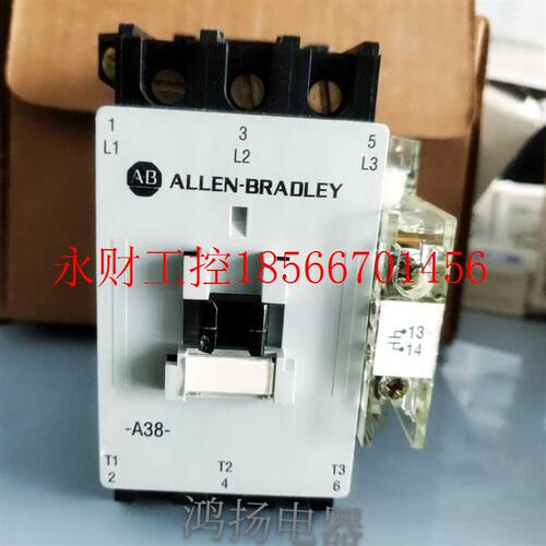 议价罗克韦尔 100-A38NA3 220-240VAC￥