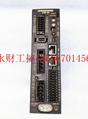 议价日本ORIENTAL MOTOR东方电机 AZD-CD步进电机驱动器 正品原￥