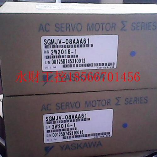 议价SGDMV-08AACZNK安A川编码2器￥