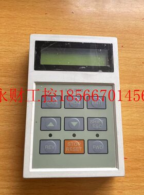 议价LC-200产电LS LG变频器IS5  IP5A屏操作显示调试面板LCD LO￥