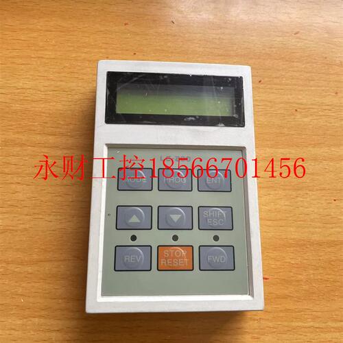 议价LC-200产电LS LG变频器IS5  IP5A屏操作显示调试面板LCD LO￥