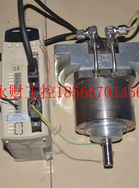 议价韩国LS APM-HC05HC(08)H 500W 5000转 水冷主轴中空轴伺服￥