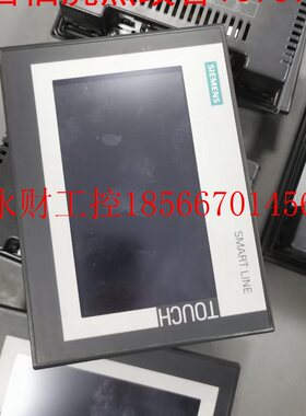 议价6AV6 648-0CC11-3AX0  西门子7寸屏,成色￥