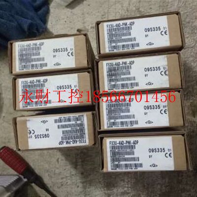 议价全新 三菱 PLC FX3U-4AD-PNK-ADP￥
