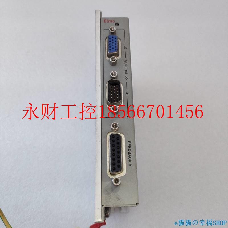 议价控T设备 E动色M以列C工ELO-好A10CEL-A10//100伺服驱器 L包￥