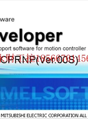 议价三菱 A系列MOTION软件 SW3RNC-GSVE A171SHCPU A172SHCPUN￥