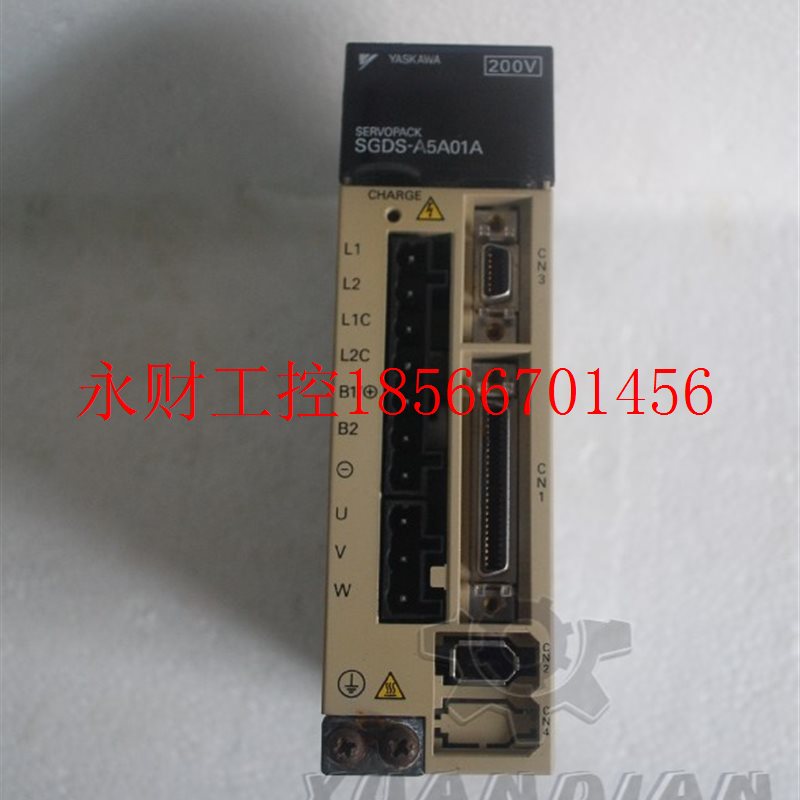 议价yaskawa伺服驱动器 SGDS-04A12A、SGDS-04A01A SGDS-01A32A￥