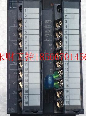 议价原装正品Q系列PLC三菱Q64TCTTBWN模块￥