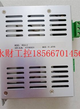 议价日本 IAI艾卫艾 回声电阻 RESU-2￥