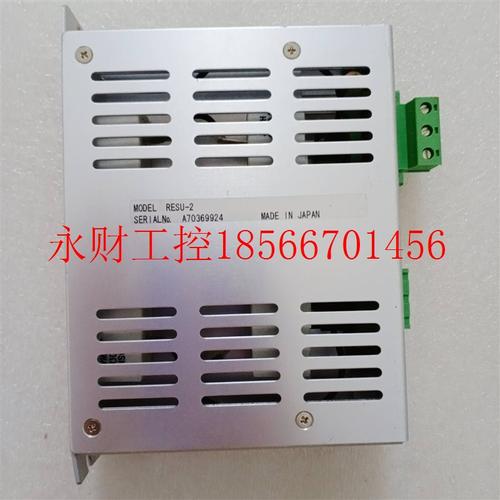议价日本 IAI艾卫艾 回声电阻 RESU-2￥