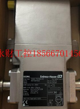 议价原装正品 全新E+H 5SH08-7F0H1AB041B1 HB170B19000 .现货￥