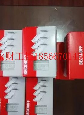 议价beckoff 倍福bk1250 全新模块￥