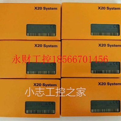 议价贝加莱模块 X20AI2322 X20AI2636 X20AI2622 X20ATC402PLC￥