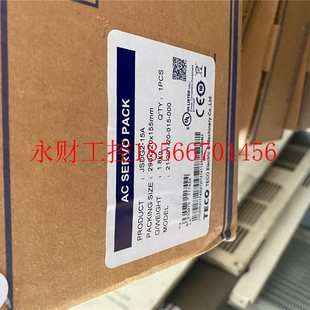 JSDG2 15A 实物图 议价全新原装 说明书 驱动器 带包装 大量￥ 东元