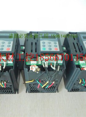 议价拆机汇川变频器 MD330NT0.7GB-6 0.75KW 380V 质量保证 实￥