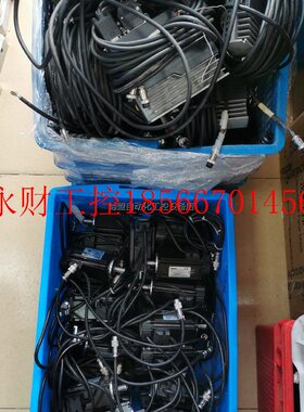 议价英威腾400W伺服电机,驱动DA180-SZR8SG0,电机￥
