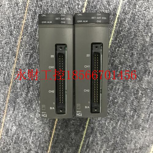 议价拆机富士PLC模块 NP1F-HC2 质量保证 实拍 现货秒发￥