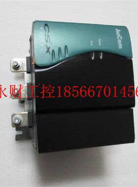 议价现货AUCOM   软启动器   CSX-075-V4-C1 一台重量6公斤 13-￥