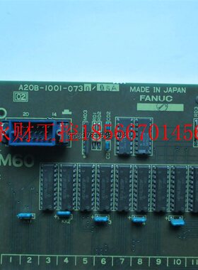 议价发那科FANUC控制板A20B-1001-0730/0￥