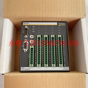 C全新原装 议价全新原包装 DIO16 ￥ 巴赫曼模块DI016
