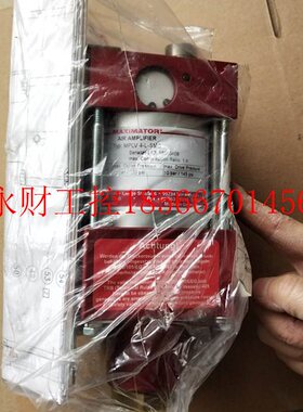 议价MAXIMATOR 麦格思维特增压泵 MPLV 4-L-SMB 1:4全新原装现￥