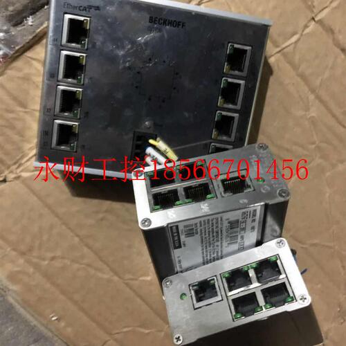 议价BECKHOFF网关 CU1128-0000￥