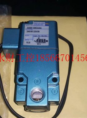 议价电磁阀225B-120CAAA 220VAC电压 现货￥