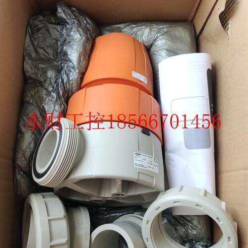 议价GF气动隔膜阀TYP06FC,D63DN50+Gr.3-D￥