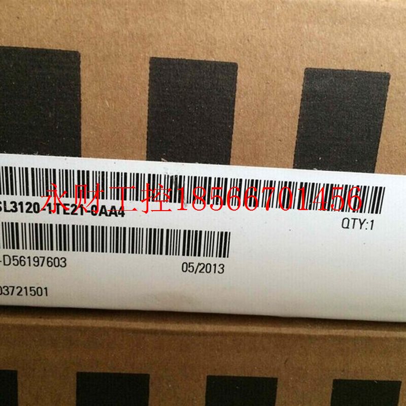 议价全新原装正品未开封6SL3055-0AA00-4CA5 S120高级操作面板A￥