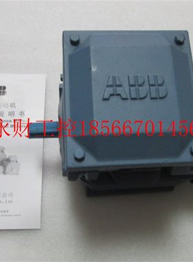 议价新的 ABB 电机 300A073301-ASA [ M20A71M6A **￥