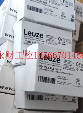 议价劳易测HT110L1.3/L6T-M12 传感器全新原装￥