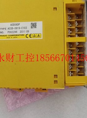 议价A03B-0819-C183,发那科全新原装配件/￥