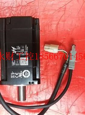 议价SGMMS-04ADC6S SGPMS-2R5AP0A 95新 安川伺服电机套装￥