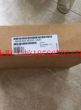议价6AV6643-0BA01-1AX0 OP277触摸屏5.7寸 6AV6 643-0BA01-1AX￥