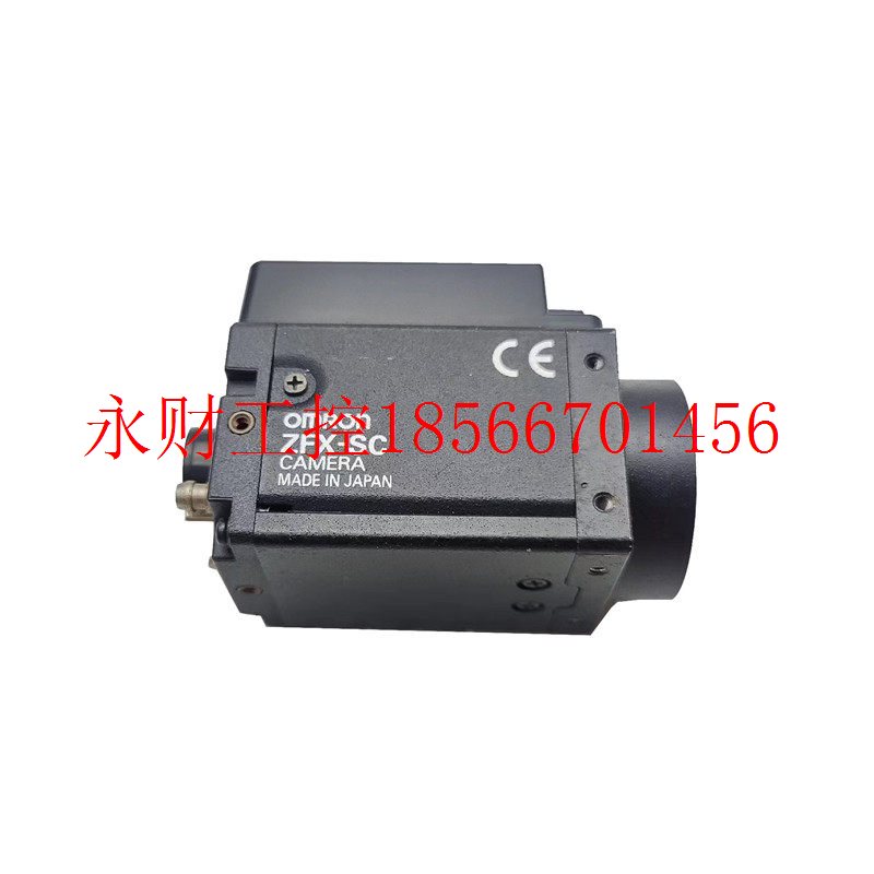 议价OMRON欧姆龙智能视觉传感器彩色ZFX-SC ZFX-C10一键设定图￥
