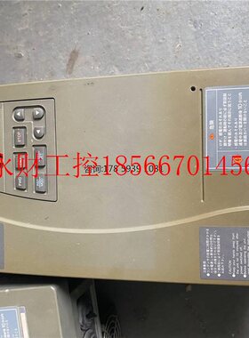 议价明电舍变频器VT210S H55B0 5.5KW 现货 实物图 保功能正常￥