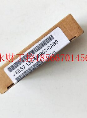 议价全新西门子  6ES7  135-4MB02-0AB0  实物拍摄￥