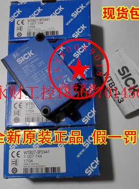 议价WTB27-3P2411 1025994德国SICK WTB27-3P2441￥