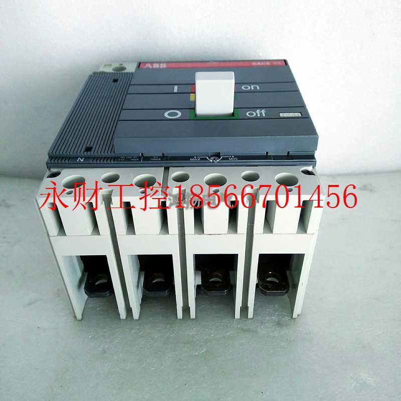 议价ABB SACE S3H 200A 4P￥
