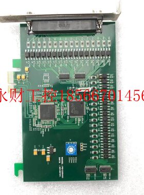 议价现货 PE1230V01 DATA;20140101 采集卡 成色新￥