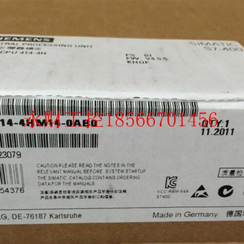 议价本店所有商品均为商品,拍下前请联系客服西门子S7-400CPU￥