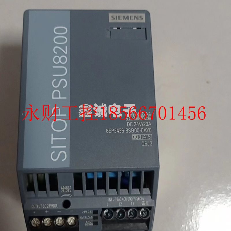 议价西门子 6EP3436-8SB00-0AY0￥