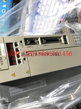 议价全新YASKAWA SGMP-04U316C/SGMP-04V314T特价.￥