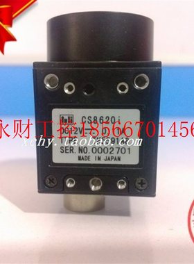议价现货Teli CS8620I 1/2英寸CCD黑白工业相机 现货 8成新￥